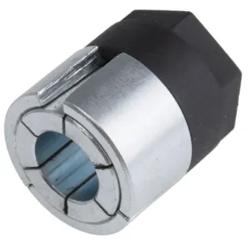 RS PRO Mini Keyless Locking Bush, 11mm Shaft Diameter - 7784957 product image