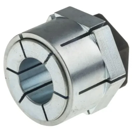 RS PRO Keyless Locking Bush, 19mm Shaft Diameter - 7785010 product image