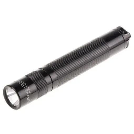 Maglite LED Keyring Torch Black 37 lm, 81 mm - SJ3A012 product image
