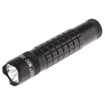 Maglite LED Tactical Torch Black 320 lm, 134 mm - SG2LRA6 product image