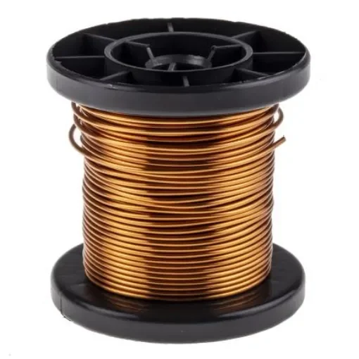 Block 1.8mm Enamelled Copper Wire, 17m Reel - CUL 500/1,80 product image