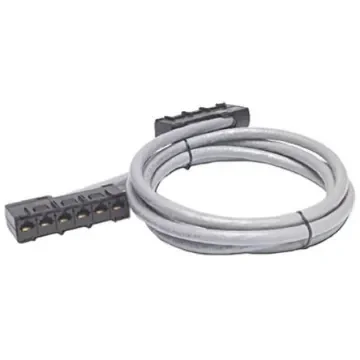 APC, 8.2m Cat5e, Grey RJ45 to Male RJ45 Male, U/UTP Unshielded, Terminated - DDCC5E-027 product image