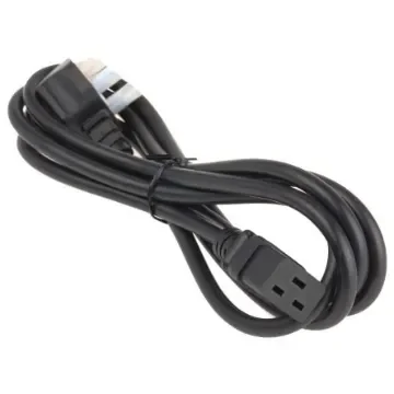 APC IEC C19 Type G UK Power Cord - AP9895 product image