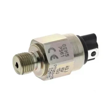 Gems Sensors Pressure Switch, 40psi Min, 150psi Max, SPST-NO Output - PS61-20-4MGZ-A-SP product image