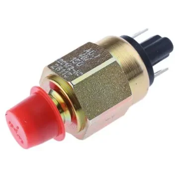 Gems Sensors Pressure Switch, 40psi Min, 150psi Max, SPST-NC Output - PS61-20-4MGZ-B-SP product image