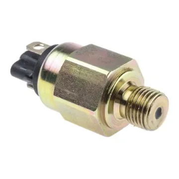 Gems Sensors Pressure Switch, 75psi Min, 275psi Max, SPST-NC Output - PS61-30-4MGZ-B-SP product image