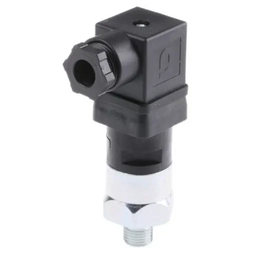 Gems Sensors Pressure Switch, 25psi Min, 75psi Max, SPDT Output - 212344-RS product image