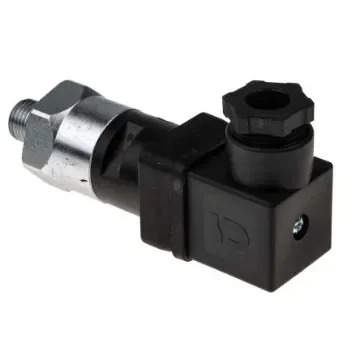 Gems Sensors Pressure Switch, 65psi Min, 300psi Max, SPDT Output - 211215-RS product image