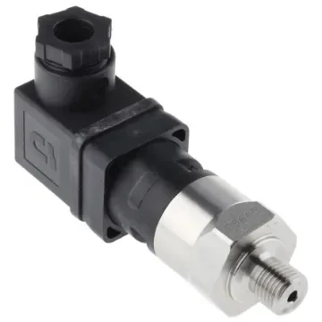 Gems Sensors Pressure Switch, 10psi Min, 300psi Max, SPDT Output - 217464-RS product image