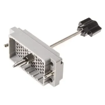 EDAC 516 90 Way D-sub Connector Plug, 3.81mm Pitch - 516-090-000-301 product image