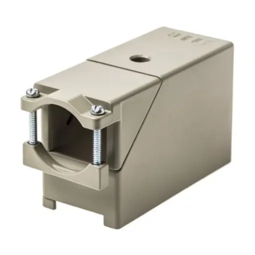 EDAC, 516 Cover for use with 516 Series Rack & Panel Connector - 516-230-590 product image