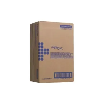 Kimberly Clark White Plastic Toilet Roll Dispenser, 180mm x 130mm x 290mm - 6992 product image