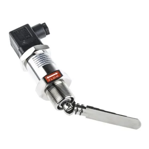 Sensata Cynergy3 LFS Series Paddle Flow Switch, 15.2 L/min, 19 L/min Min, 60.6 L/min, 83.3 L/min Max - LFS-04 product image