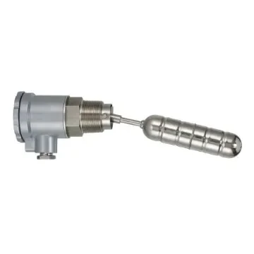 Sensata Cynergy3 SH-3 Series Horizontal 316L Stainless Steel Float Switch, SPDT, 250V ac Max, 120V dc Max - SH-3052 product image
