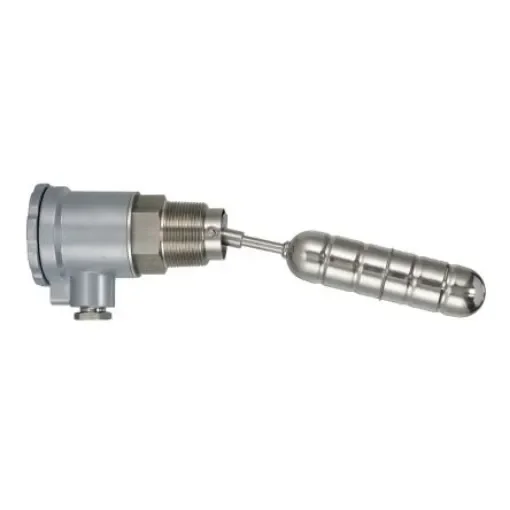 Sensata Cynergy3 SH-3 Series Horizontal 316L Stainless Steel Float Switch, SPDT, 250V ac Max, 120V dc Max - SH-3052 product image