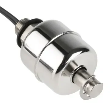 Sensata Cynergy3 Level Switch Float Switch, Vertical, Stainless Steel Body - SSF22X100-18N product image