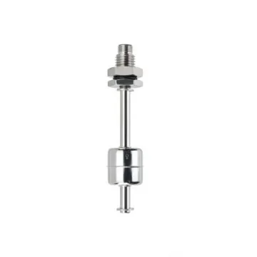 Sensata Cynergy3 SSF67PM12 Series Vertical Stainless Steel Float Switch, Float, NO/NC, 250V ac Max, 120V dc Max - SSF67A25B100PM12 product image