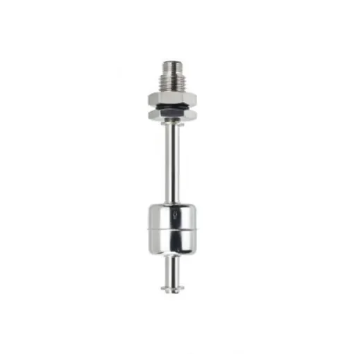 Sensata Cynergy3 SSF67PM12 Series Vertical Stainless Steel Float Switch, Float, NO/NC, 250V ac Max, 120V dc Max - SSF67A25B100PM12 product image