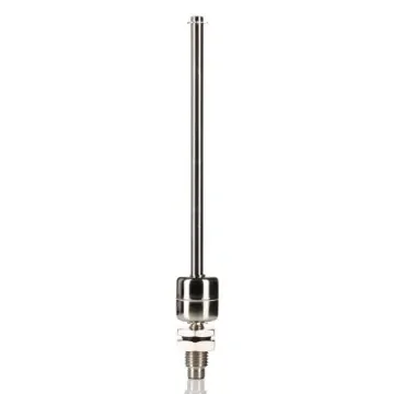 Sensata Cynergy3 SSF67PM12 Series Vertical Stainless Steel Float Switch, Float, NO/NC, 250V ac Max, 120V dc Max - SSF67A25B175PM12 product image