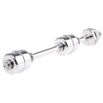 Sensata Cynergy3 SSF67PM12 Series Vertical Stainless Steel Float Switch, 2NO, 250V ac Max, 120V dc Max - SSF67A50A150PM12 product image