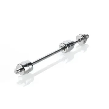 Sensata Cynergy3 SSF67PM12 Series Vertical Stainless Steel Float Switch, Float, NO/NC, 250V ac Max, 120V dc Max - SSF67B50B200PM12 product image