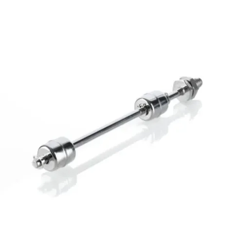 Sensata Cynergy3 SSF67PM12 Series Vertical Stainless Steel Float Switch, Float, NO/NC, 250V ac Max, 120V dc Max - SSF67B50B200PM12 product image