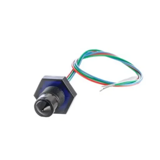 Sensata Cynergy3 OLS2 Series Optical Sensor Level Switch, Transistor Output, Chassis Mount, Polysulfone Body - OLS200D3SH product image