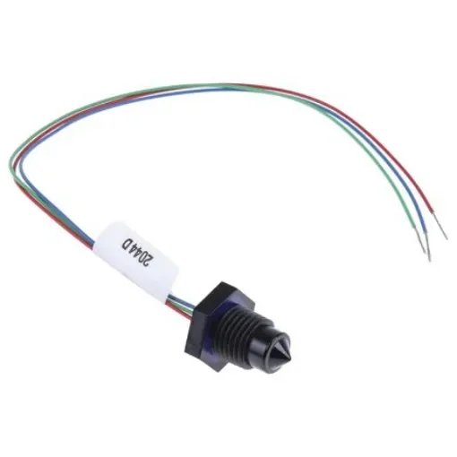 Sensata Cynergy3 OLS7 Series Optical Sensor Level Switch, Transistor Output, Chassis Mount, Polysulfone Body - OLS700D3SH product image