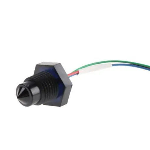 Sensata Cynergy3 OLS7 Series Optical Sensor Level Switch, Transistor Output, Chassis Mount, Polysulfone Body - OLS700D3LSH product image
