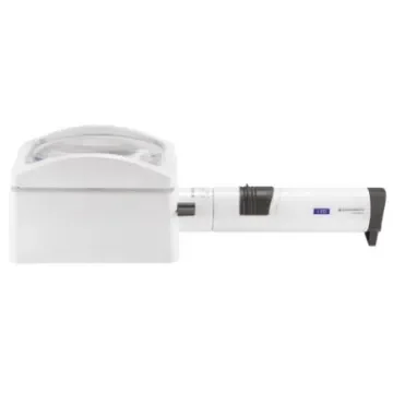 Eschenbach Illuminated Magnifier, 3X x Magnification, 80mm Diameter - 158064 product image