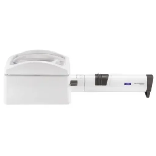 Eschenbach Illuminated Magnifier, 3X x Magnification, 80mm Diameter - 158064 product image