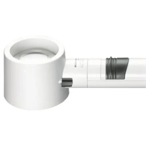 Eschenbach Illuminated Magnifier, 5X x Magnification, 58mm Diameter - 155394 product image