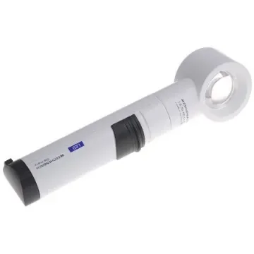 Eschenbach Illuminated Magnifier, 12.5X x Magnification, 35mm Diameter - 155774 product image