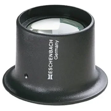 Eschenbach Magnifier, 3X x Magnification, 25mm Diameter - 11243 product image