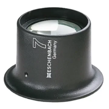 Eschenbach Magnifier, 7X x Magnification, 25mm Diameter - 11247 product image