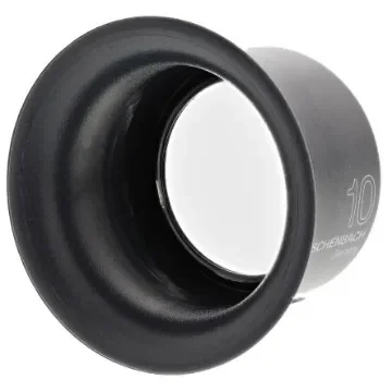 Eschenbach Magnifier, 10X x Magnification, 25mm Diameter - 112410 product image