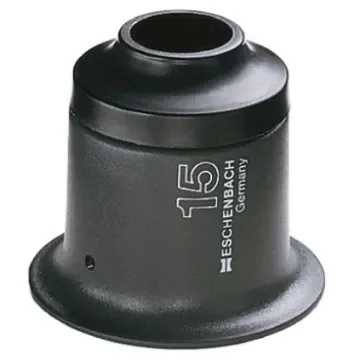 Eschenbach Magnifier, 15X x Magnification, 13mm Diameter - 1130 product image