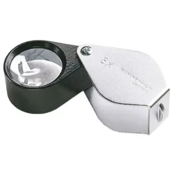 Eschenbach Magnifier, 8X x Magnification, 21mm Diameter - 11768 product image