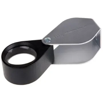 Eschenbach Magnifier, 10X x Magnification, 21mm Diameter - 117610 product image