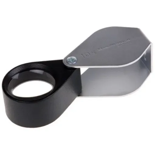 Eschenbach Magnifier, 10X x Magnification, 21mm Diameter - 117610 product image