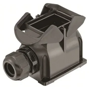 HARTING Han Eco Heavy Duty Power Connector Hood, M32 Thread - 19411060232 product image