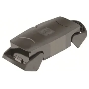 HARTING Protective Cover, Han-Eco Series , For Use With Heavy Duty Power Connectors - 19410245406 product image