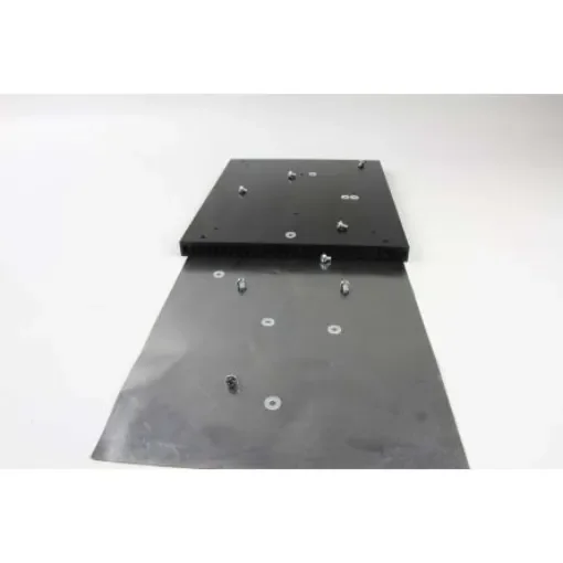 Intelligent LED Solutions Heatsink, Oslon 17, 250 x 15 x 200mm, Screw - ILA-HSINK-250X200X15MM-BLK-K product image