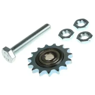 Resatec 15 Tooth Through Bore Sprocket, KS3/8X10 06B-1 Chain Type product image