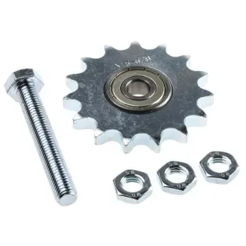 Resatec 15 Tooth Through Bore Sprocket, KS5/8X12 10B-1 Chain Type product image