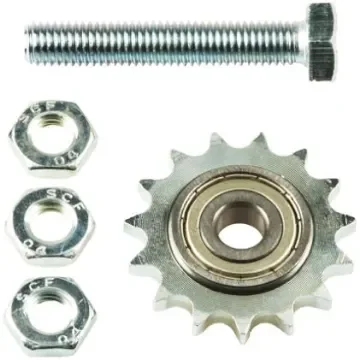 Resatec 15 Tooth Through Bore Sprocket, KS1/2X10 08B-1 Chain Type product image