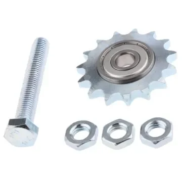 Resatec 15 Tooth Through Bore Sprocket, KS1/2X12 08B-1 Chain Type product image