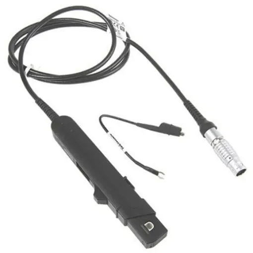 Tektronix TCP300 Series TCP312A Oscilloscope Probe, Current Type, 100MHz, BNC Connector product image