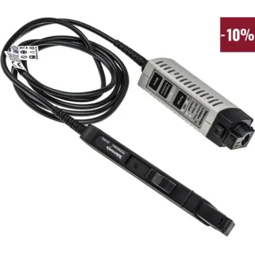 Tektronix TCP Series TCP0030A Oscilloscope Probe, Current Type, = 120MHz, BNC Connector - ASIC product image