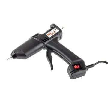 Power Adhesives TEC305 Corded Glue Gun, 150W, 12mm, Euro Plug - TEC 305 product image